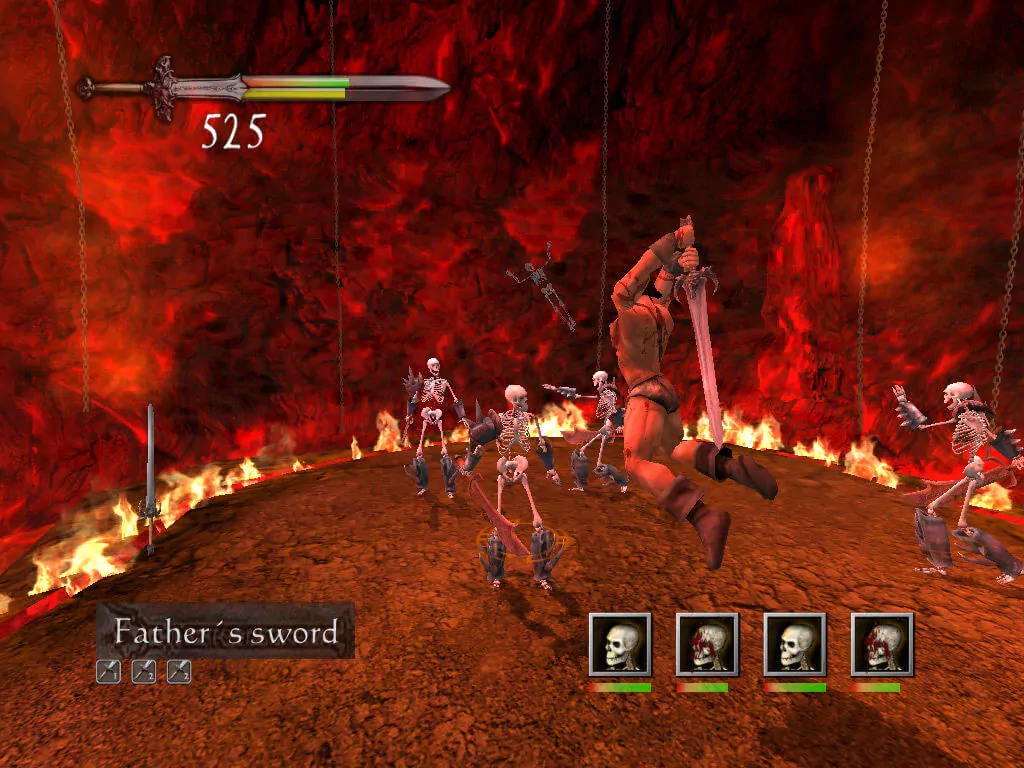 Game Background