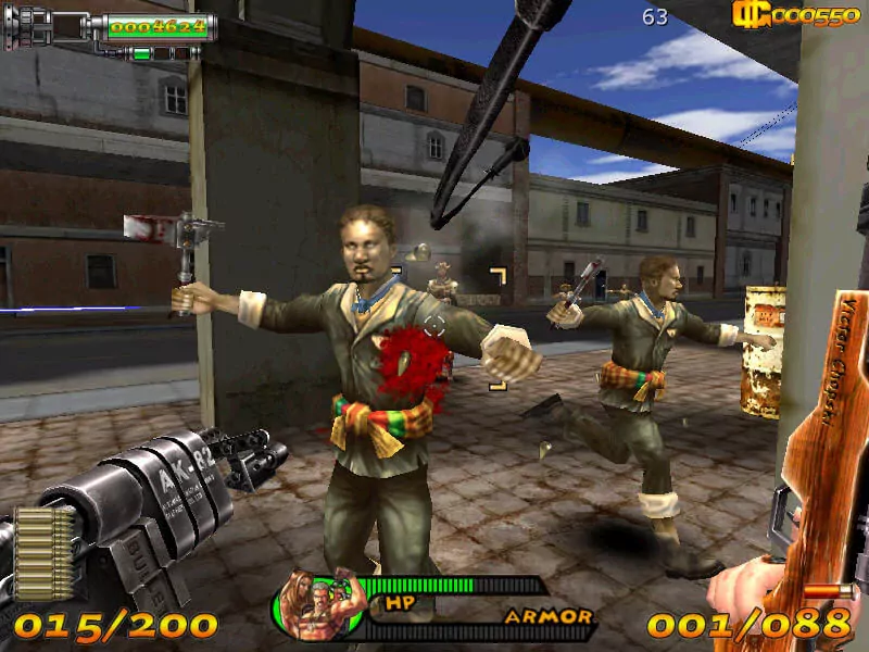 Game Background