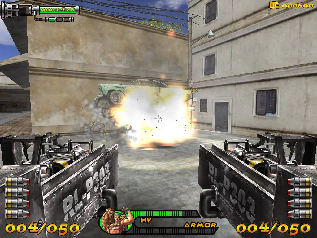 Game Background