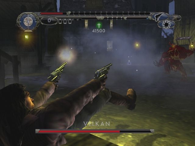 Van Helsing gameplay screenshot 1