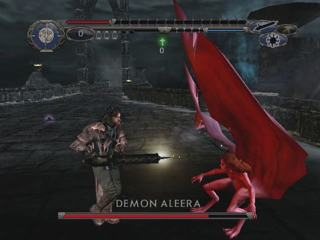 Van Helsing gameplay screenshot 3