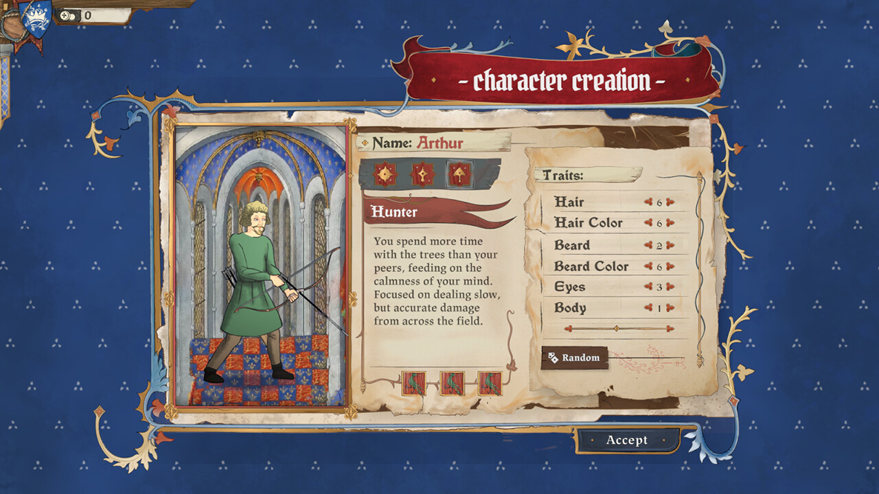 Knights of Fresco - Screenshot 2