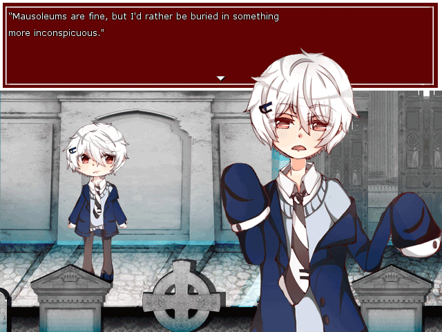 Träumerei: Chapter 4 - Screenshot 1