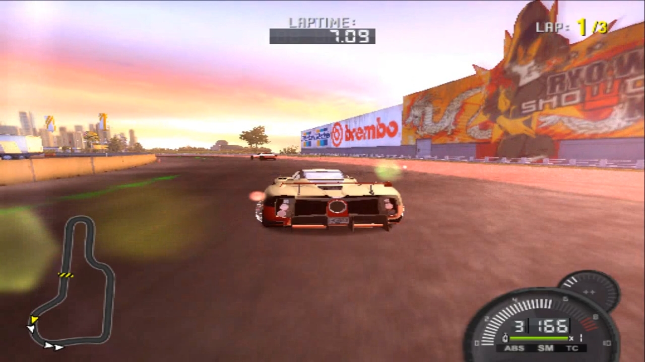 Need for Speed: ProStreet gameplay screenshot 4