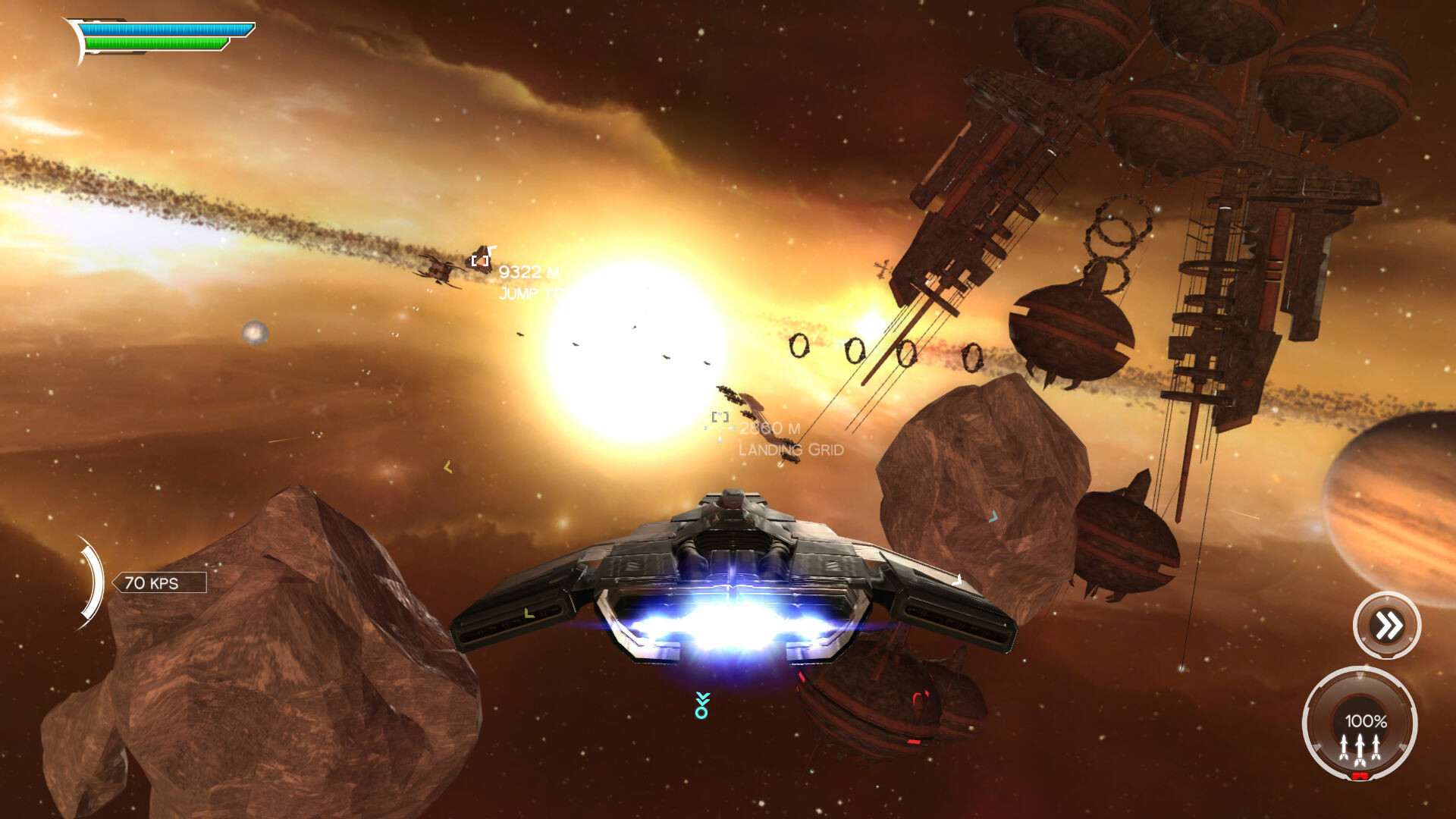 Game Background