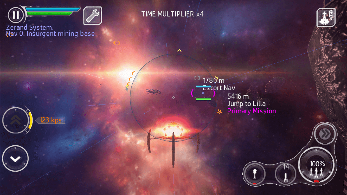Game Background