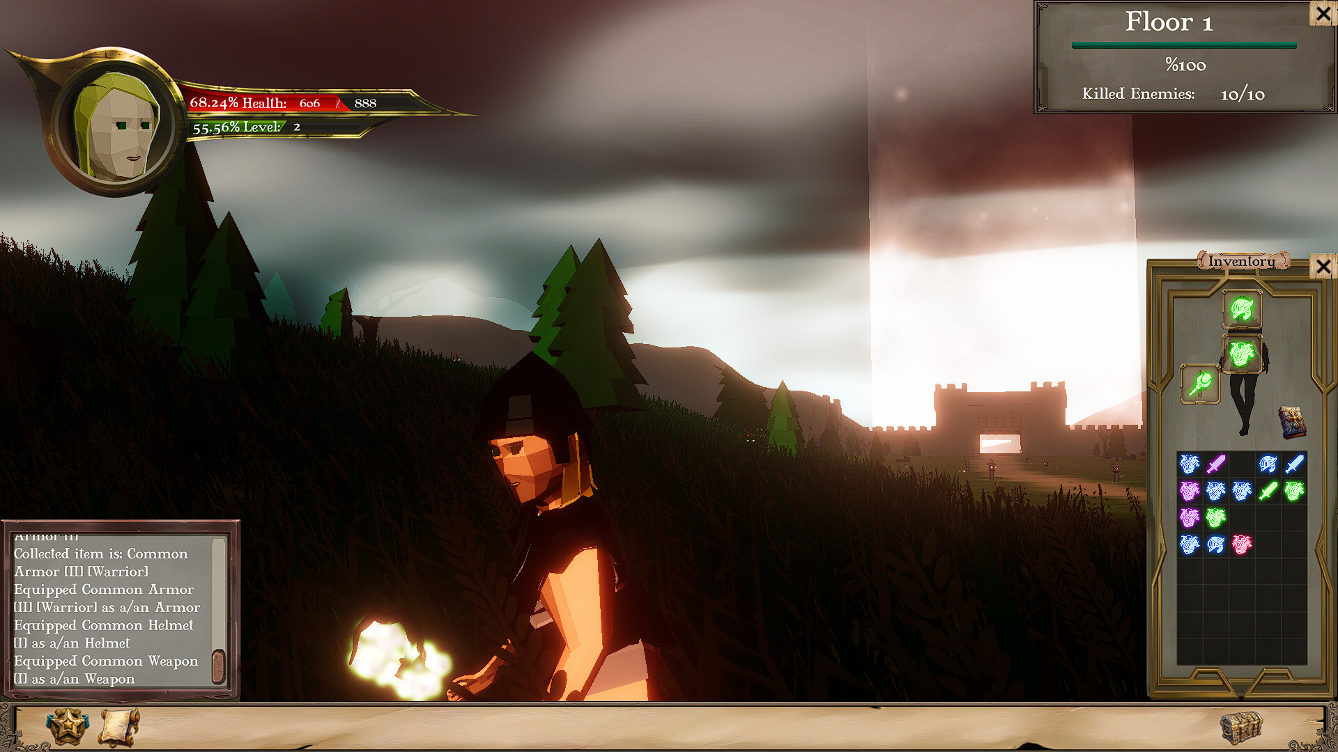 S.A.B.A.H. (Sun As Biased As Harmony) - Screenshot 3