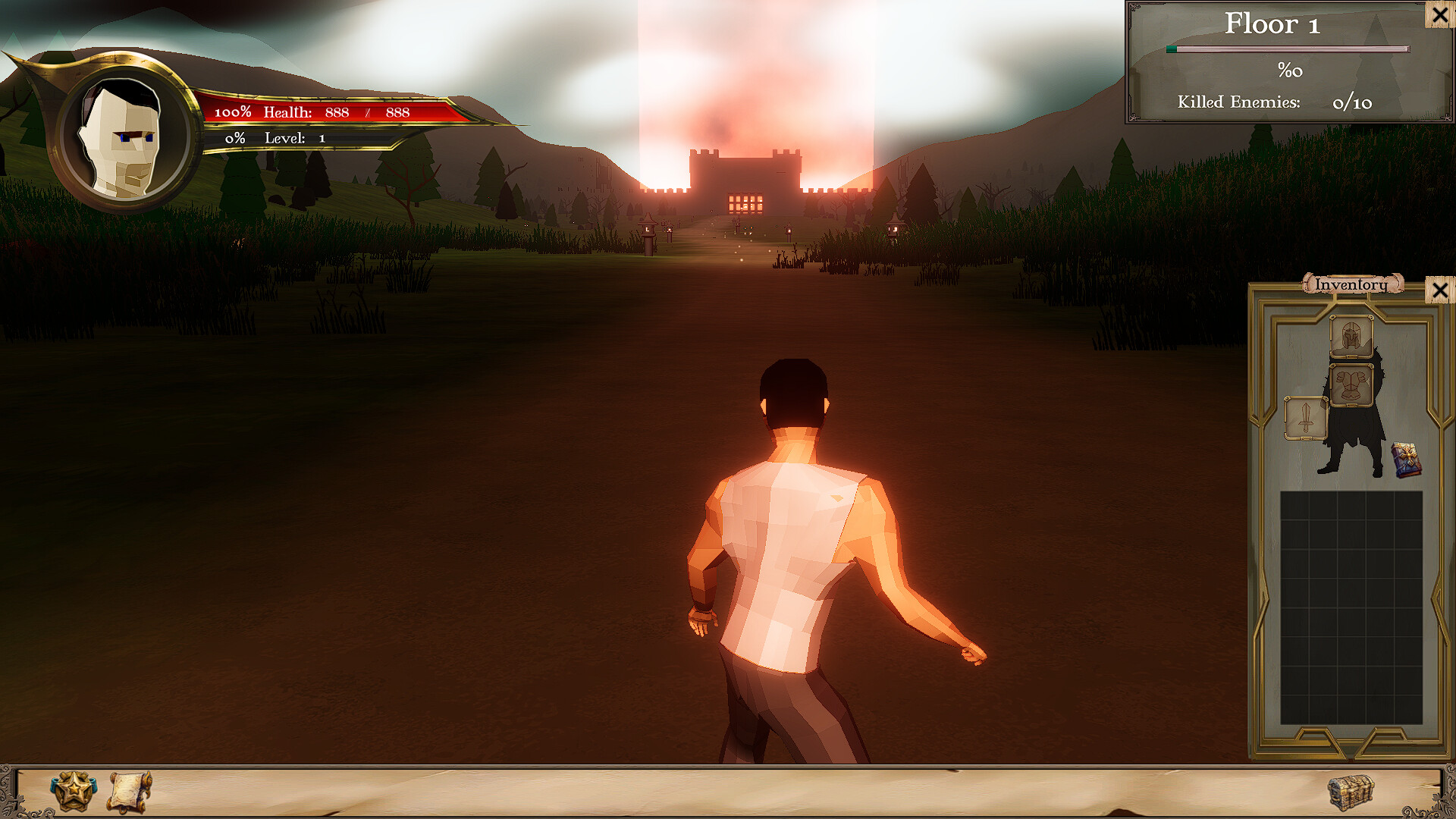 S.A.B.A.H. (Sun As Biased As Harmony) - Screenshot 2