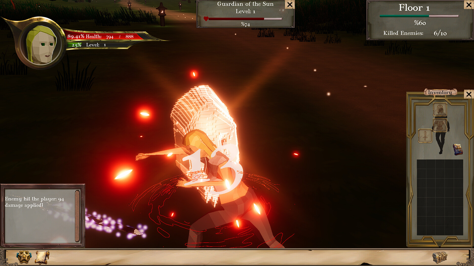 S.A.B.A.H. (Sun As Biased As Harmony) - Screenshot 10