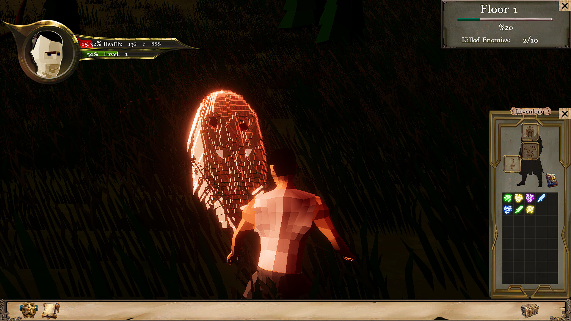 S.A.B.A.H. (Sun As Biased As Harmony) - Screenshot 1