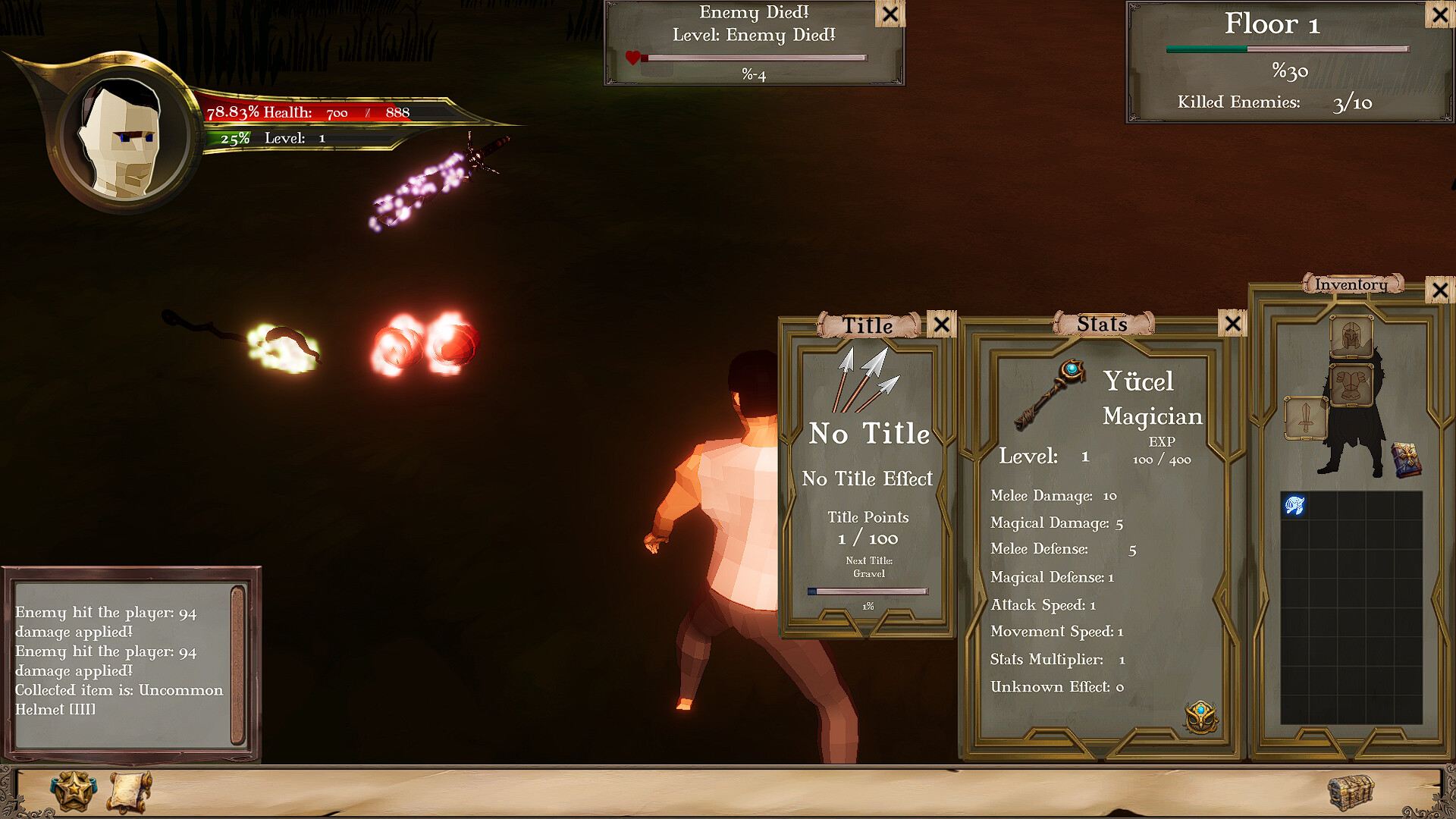 S.A.B.A.H. (Sun As Biased As Harmony) - Screenshot 5