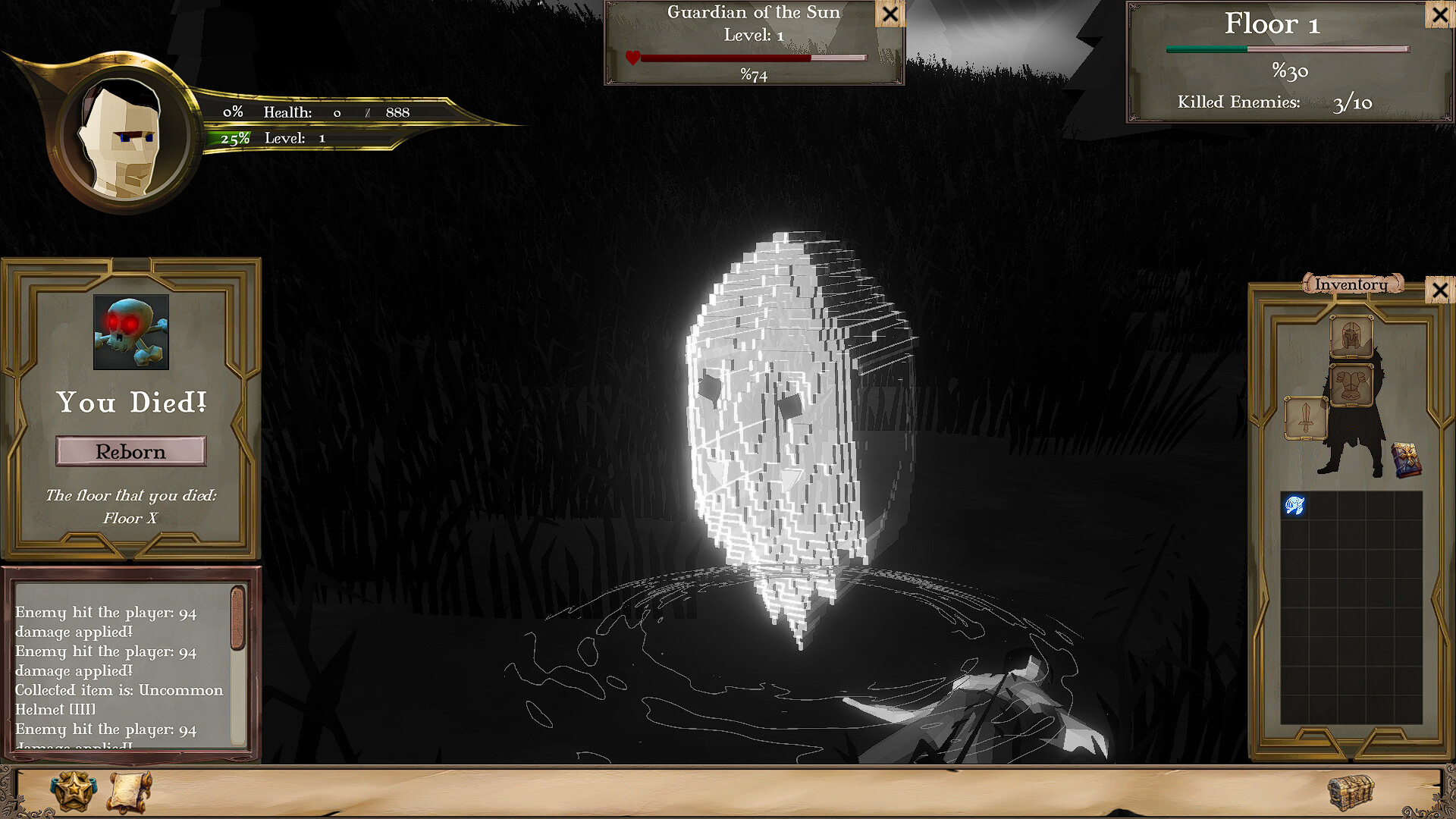 S.A.B.A.H. (Sun As Biased As Harmony) - Screenshot 7