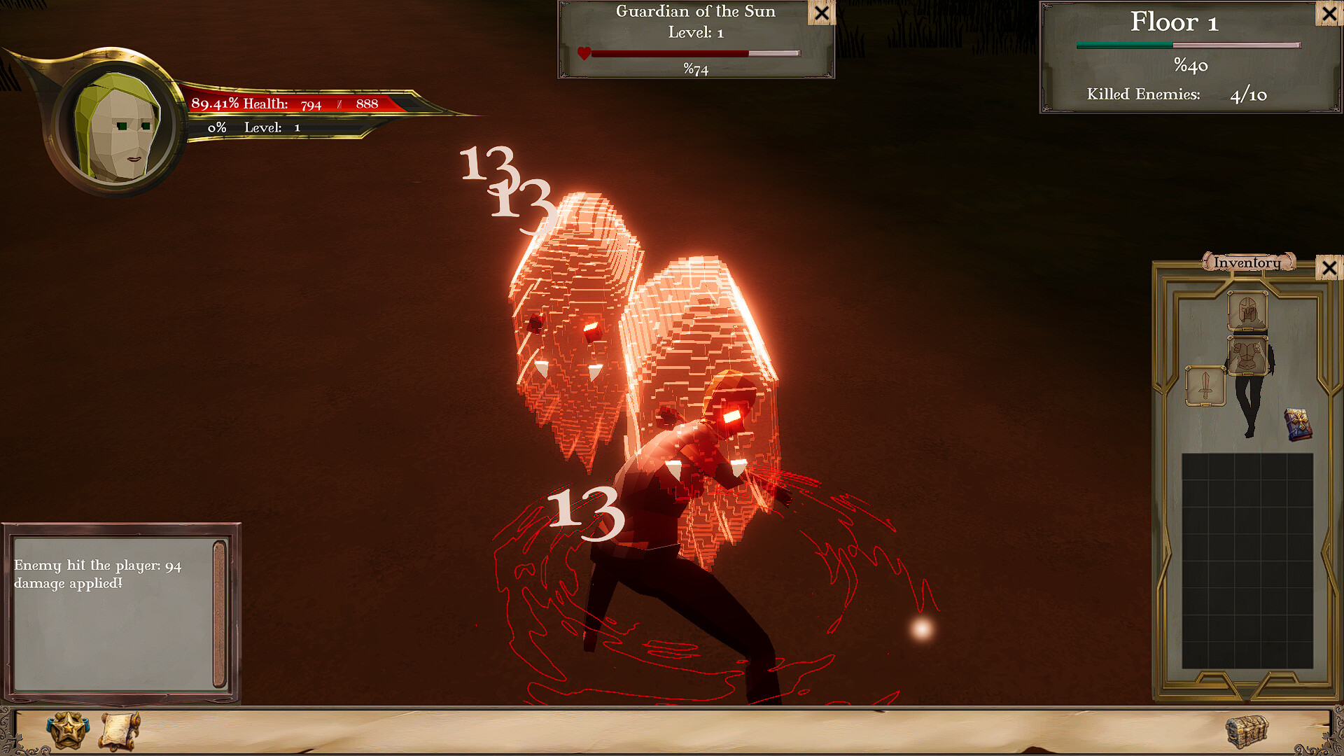 S.A.B.A.H. (Sun As Biased As Harmony) - Screenshot 11