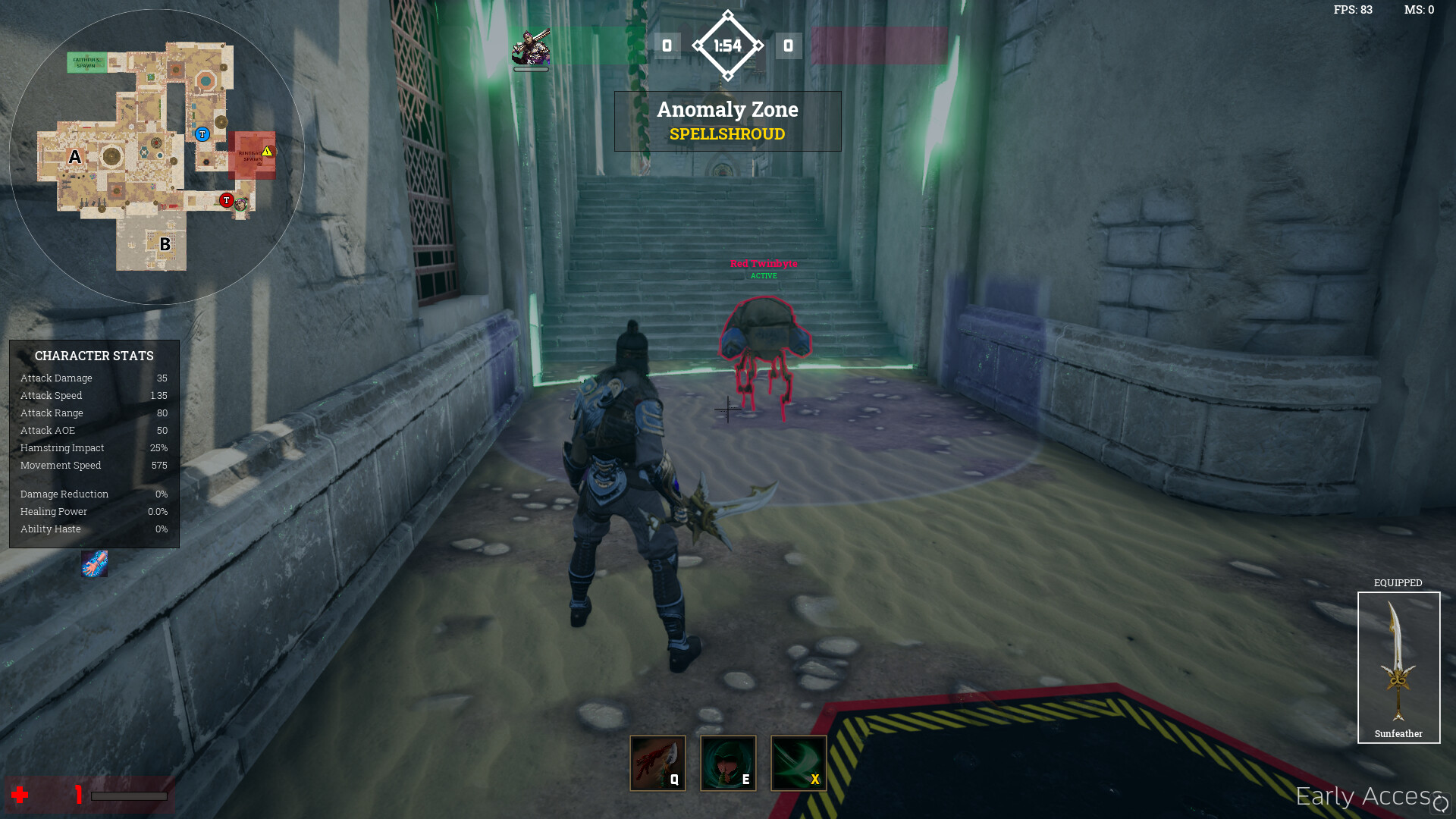 Elvera - Screenshot 1