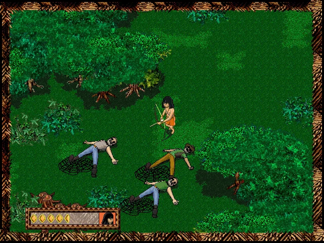 Tainá - Screenshot 1