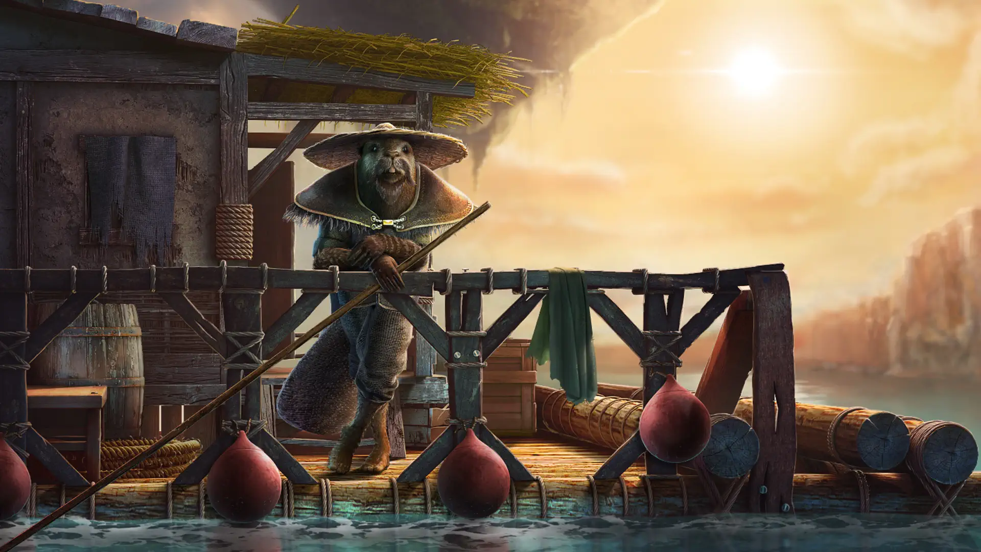 Game Background