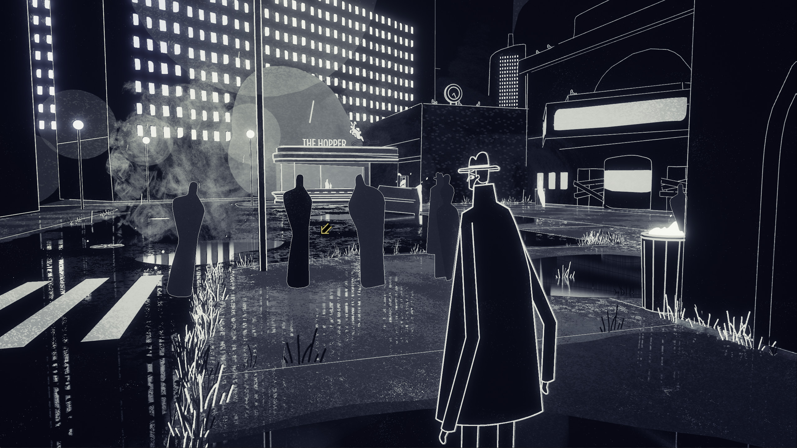 Game Background