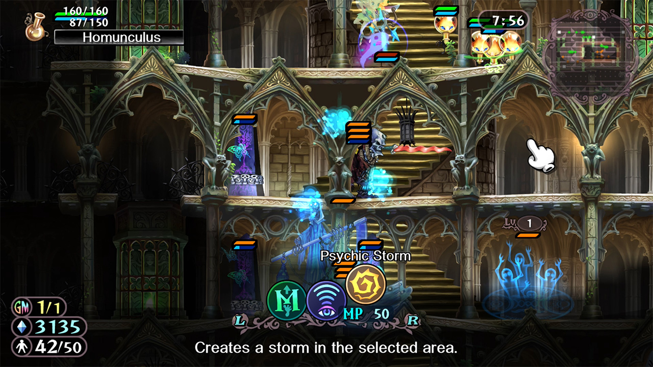 Game Background