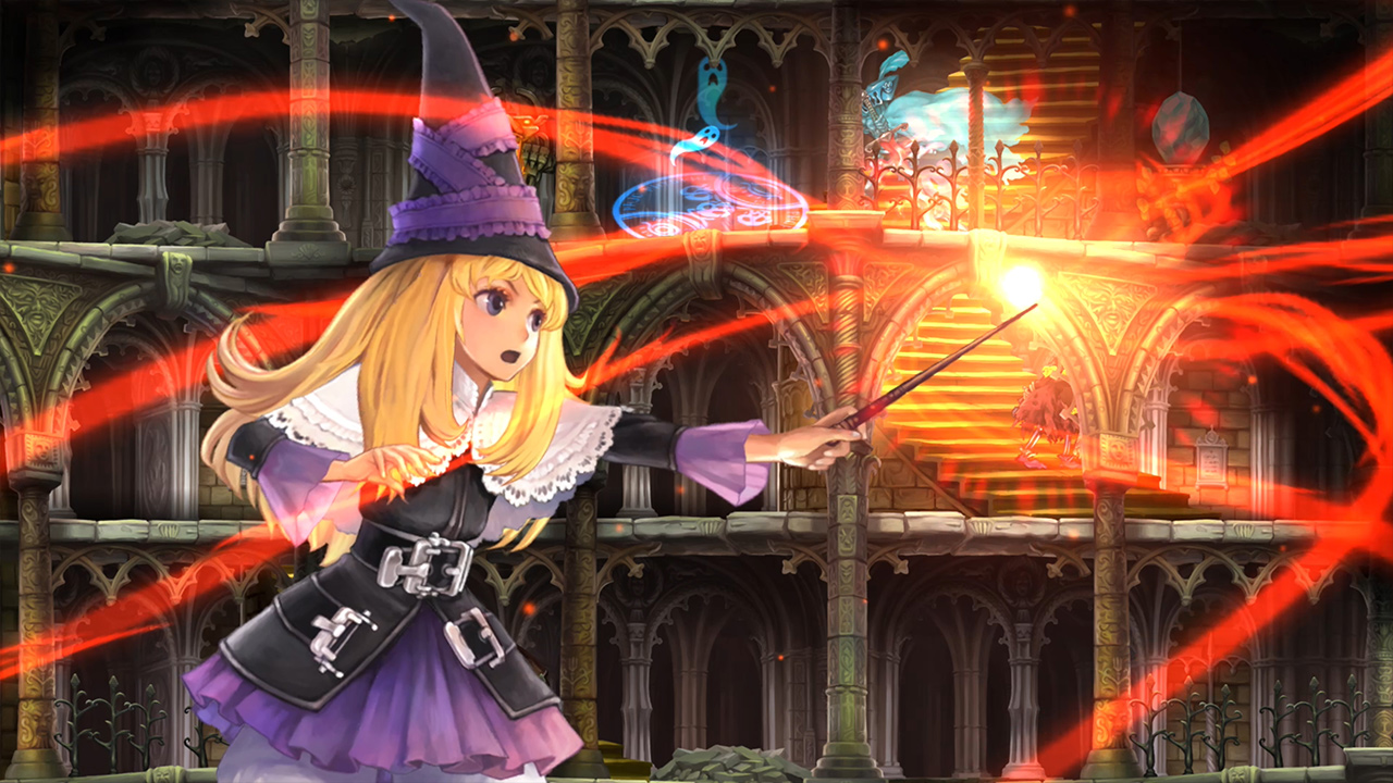 GrimGrimoire OnceMore: Limited Edition - Screenshot 4