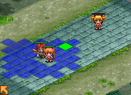 Negima!? Magister Negi Magi: Chou Mahora Taisen Cut-iin, Keiyaku Shikkou Dechai-masuu - Screenshot 2