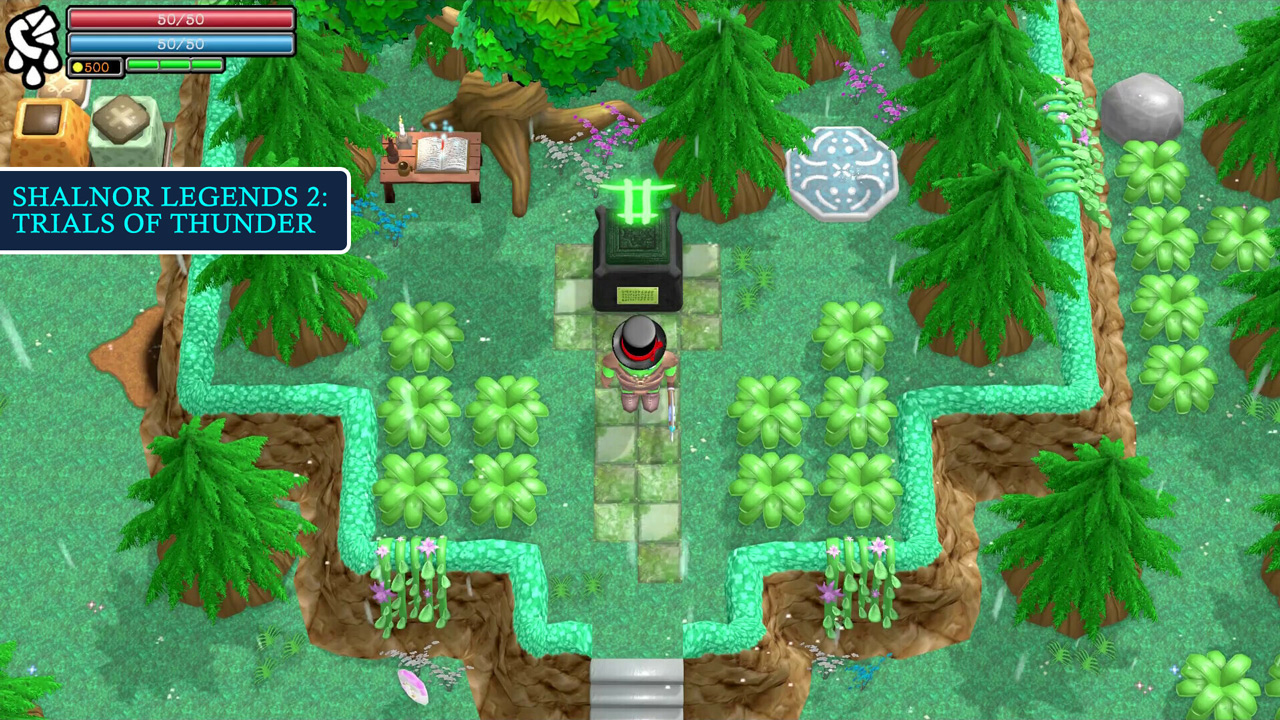 Shalnor Legends Double Bundle - Screenshot 1