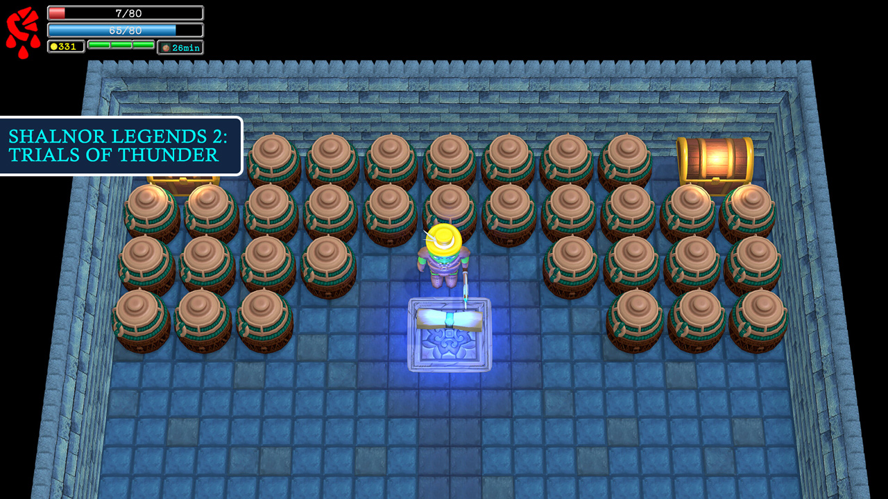 Shalnor Legends Double Bundle - Screenshot 2