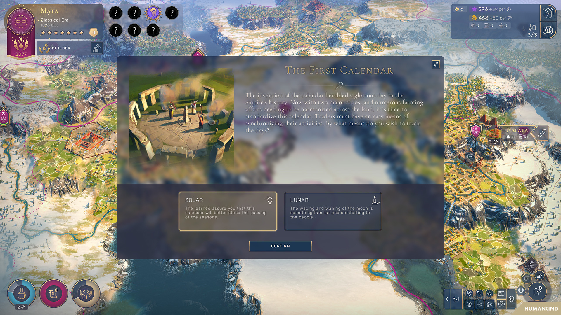 Game Background