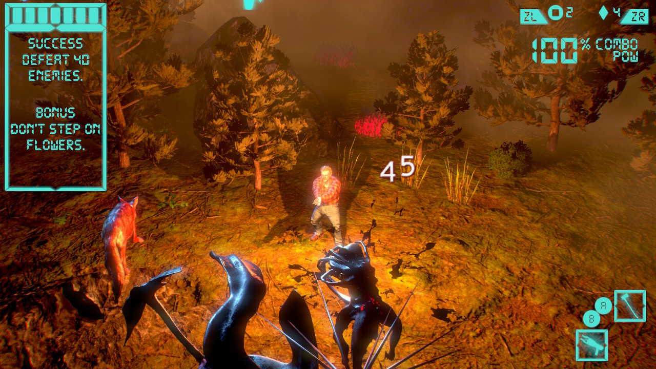 Silver Falls: Guardians And Metal Exterminators S - Screenshot 5