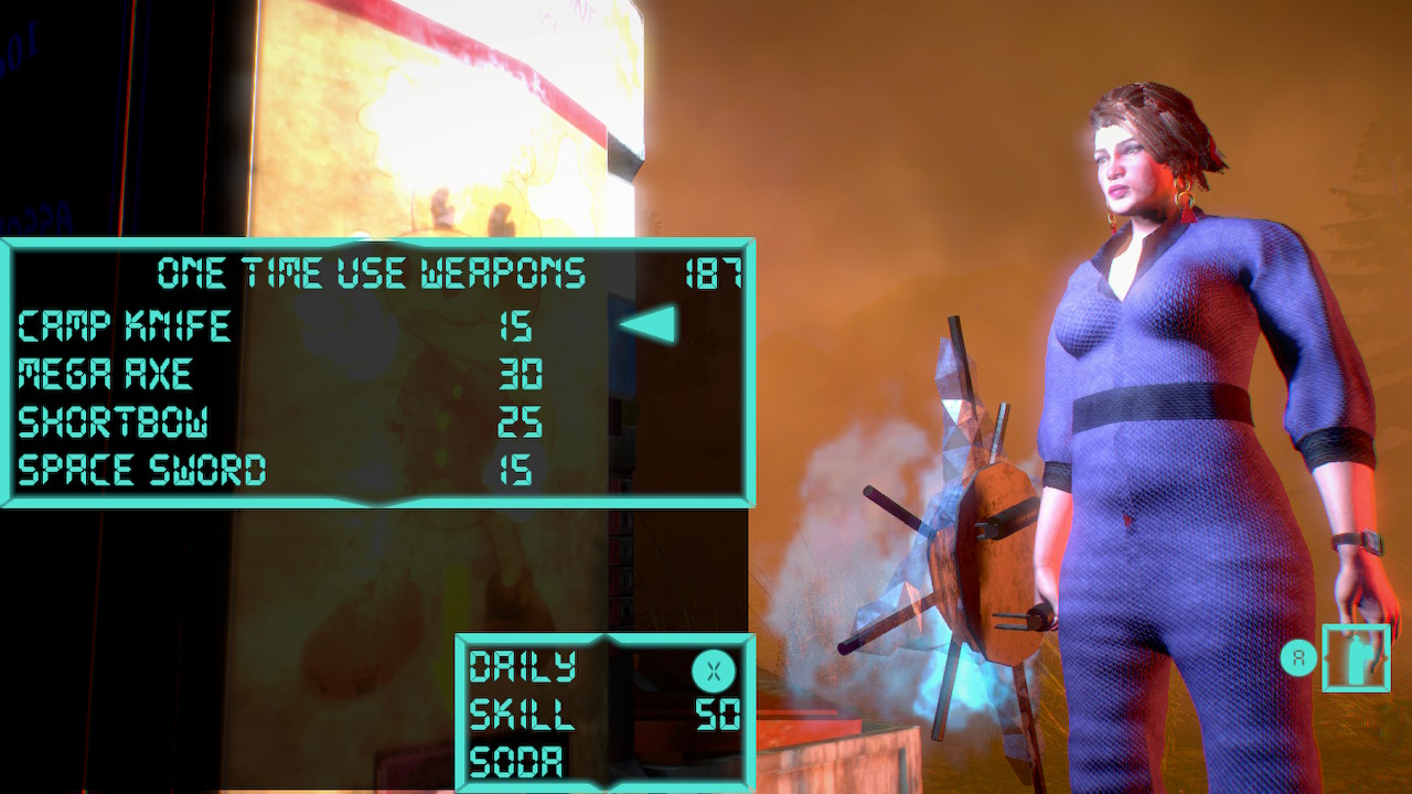 Silver Falls: Guardians And Metal Exterminators S - Screenshot 6