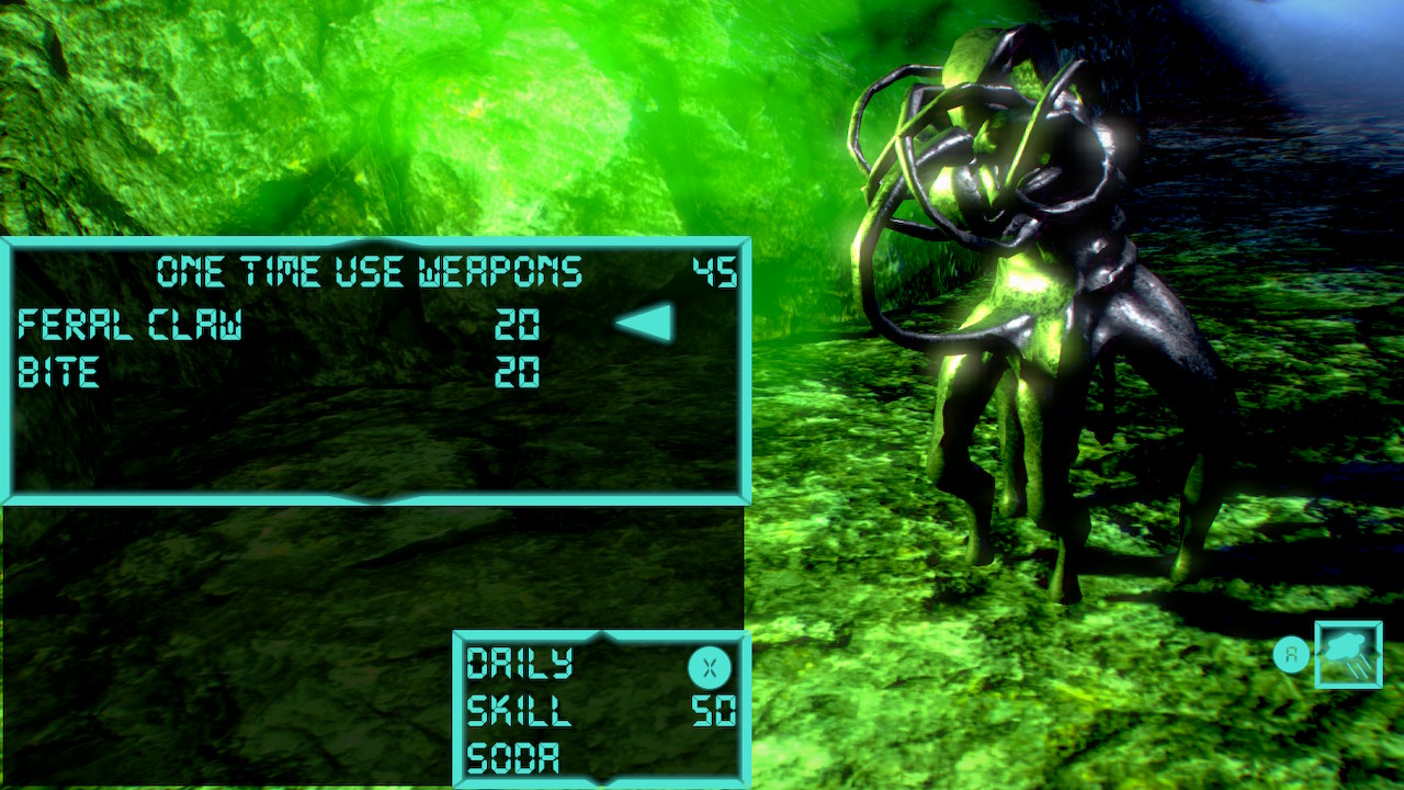 Silver Falls: Guardians And Metal Exterminators S - Screenshot 1