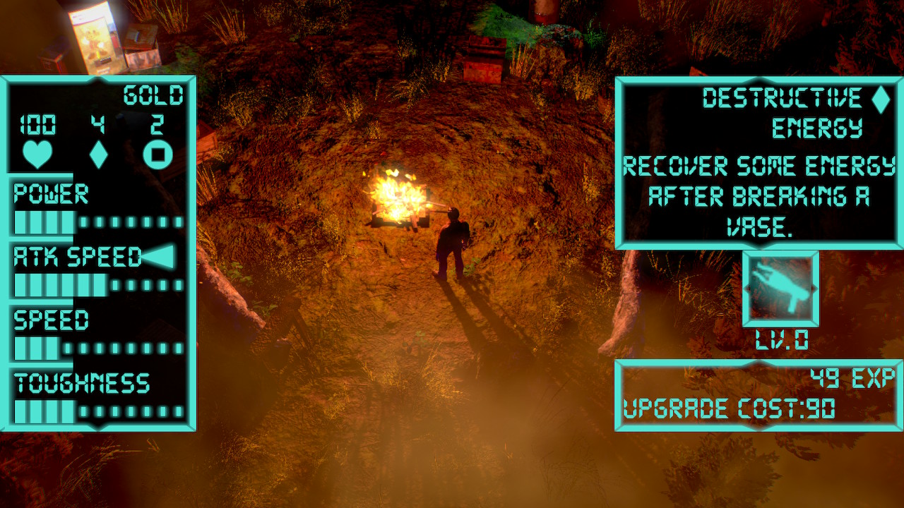 Silver Falls: Guardians And Metal Exterminators S - Screenshot 4