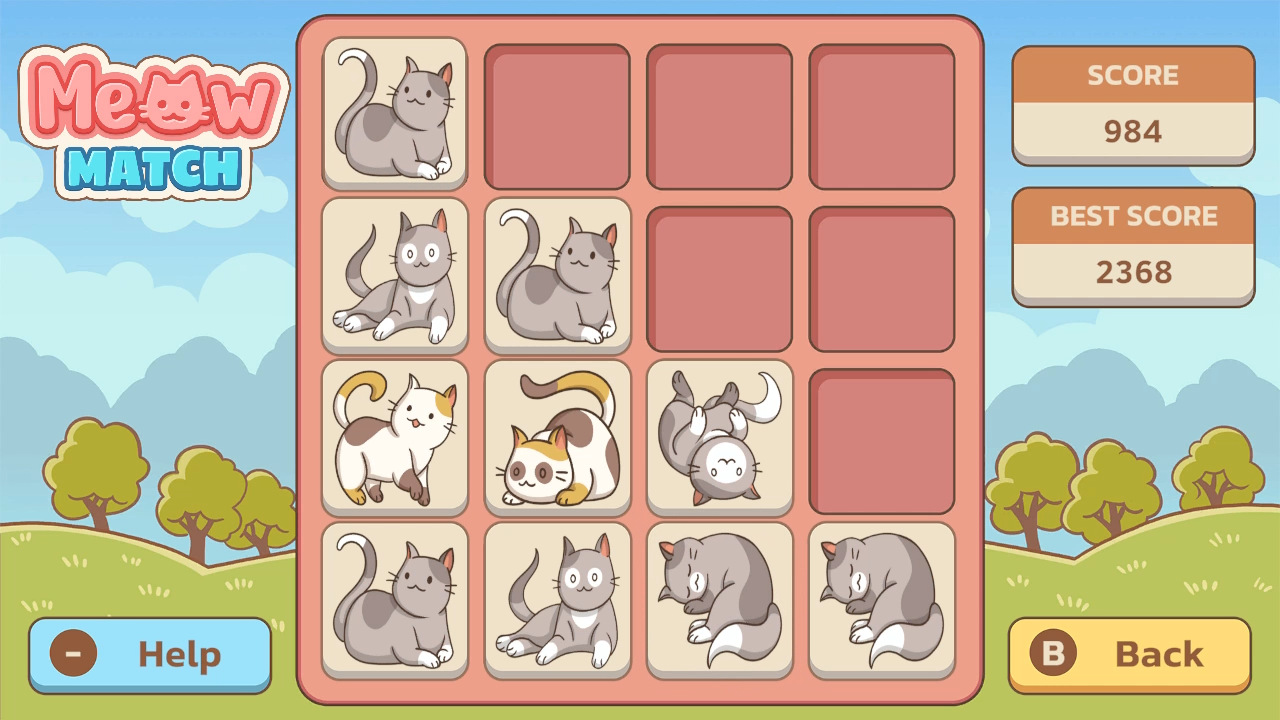 MeowMatch