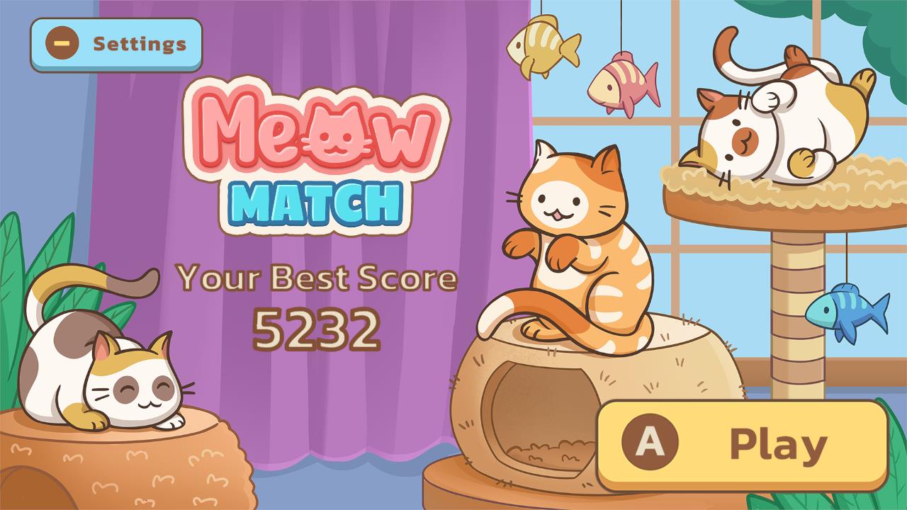 MeowMatch