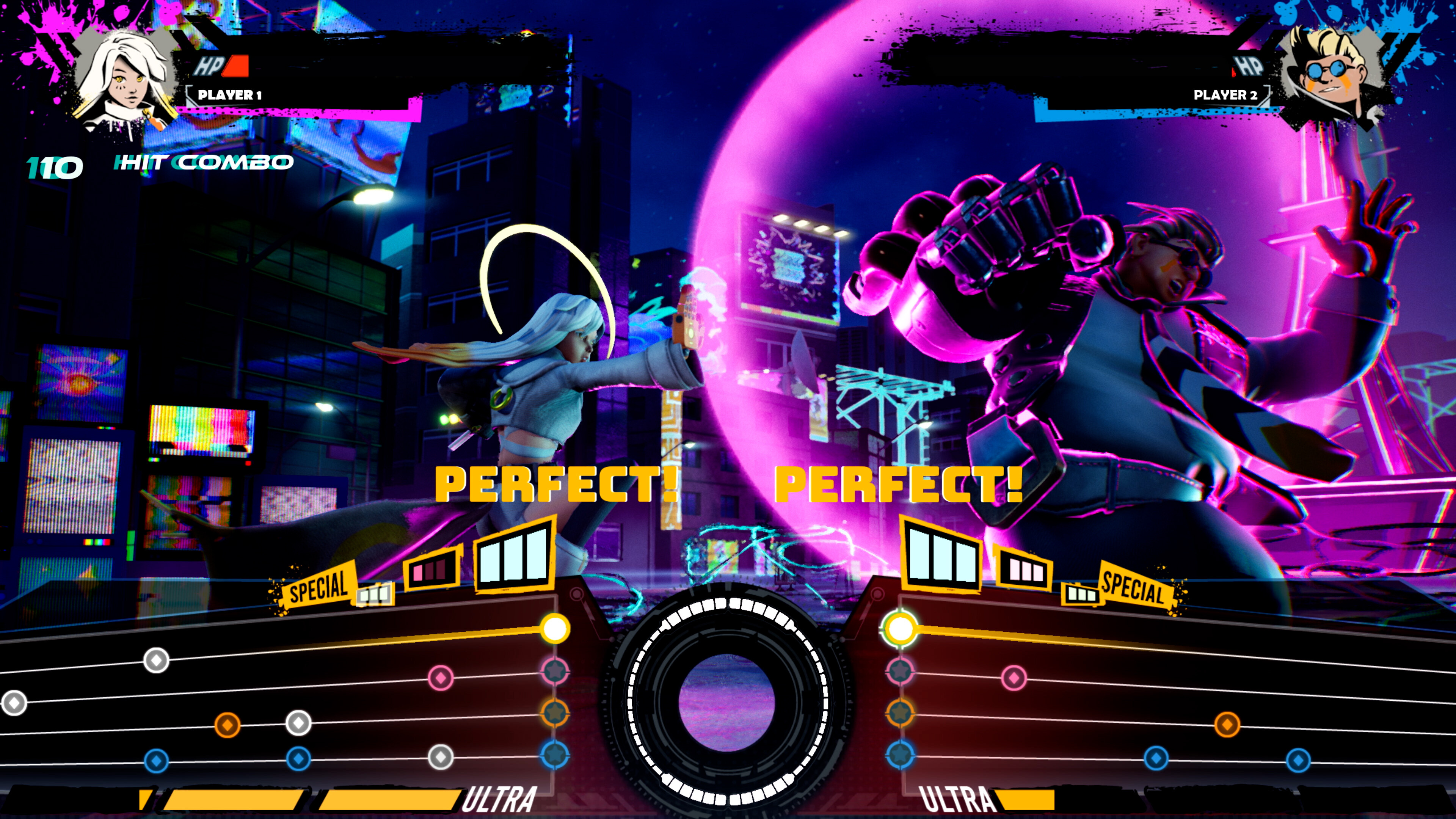 Game Background