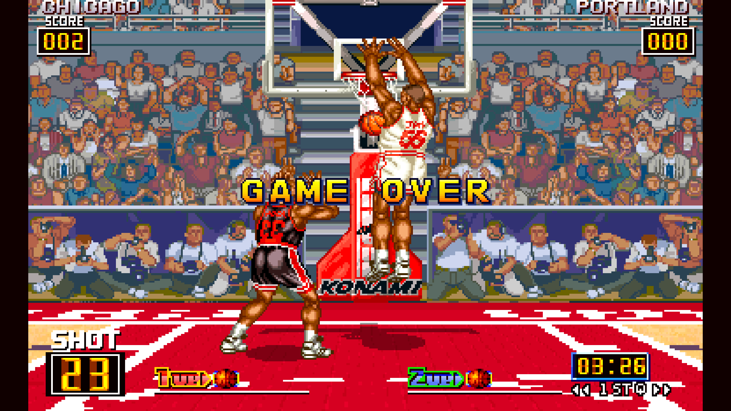 Game Background