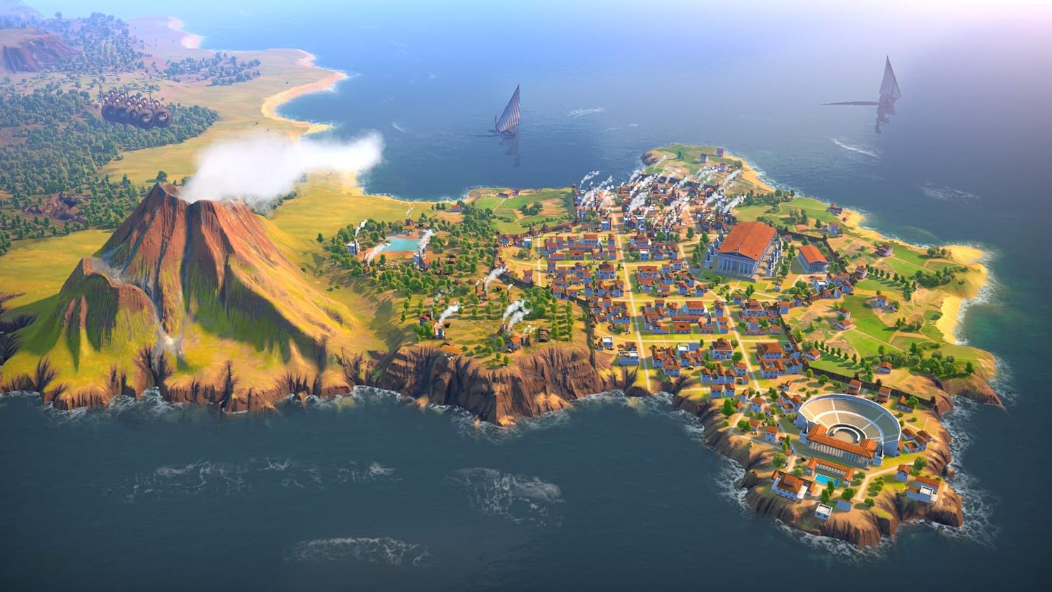 Game Background