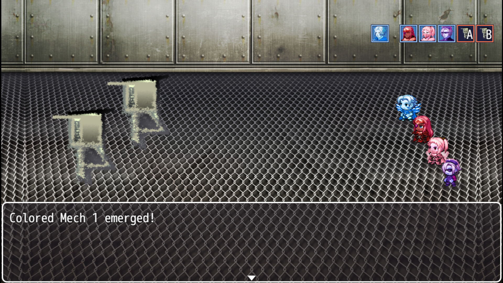 Super Chroma Bots: Season One - Screenshot 8