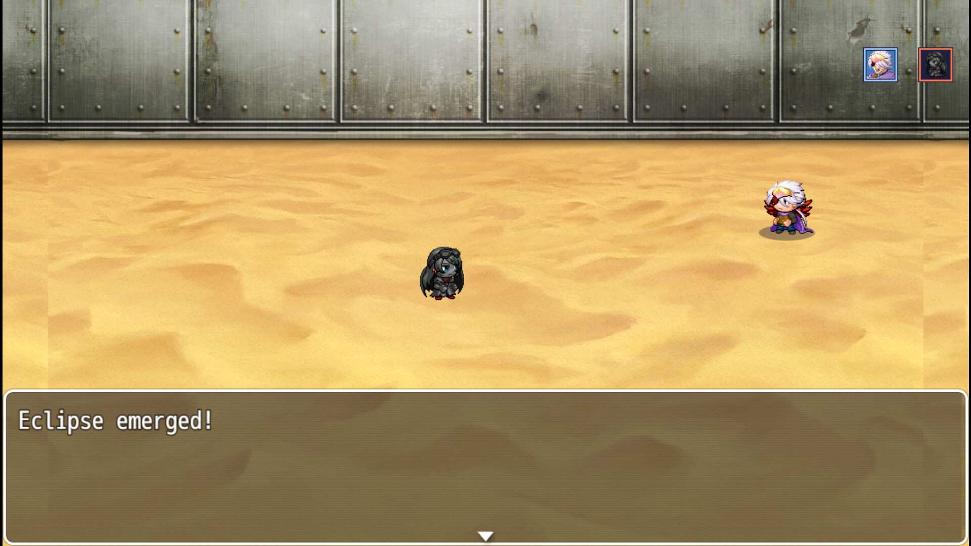 Super Chroma Bots: Season One - Screenshot 1