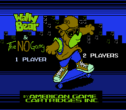 Game Background