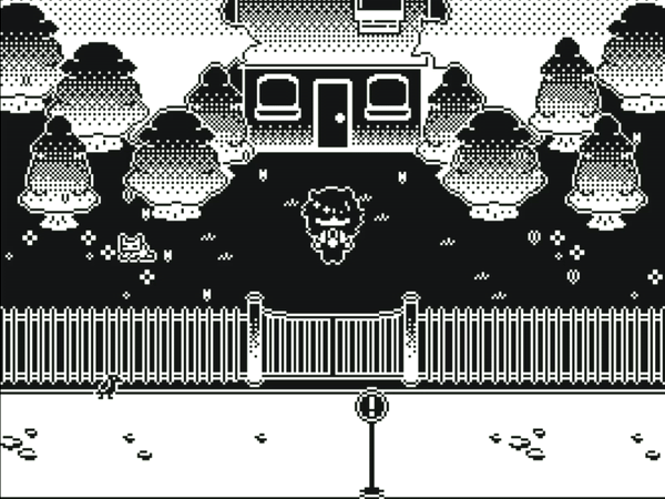 Our Long Walk Home - Screenshot 3