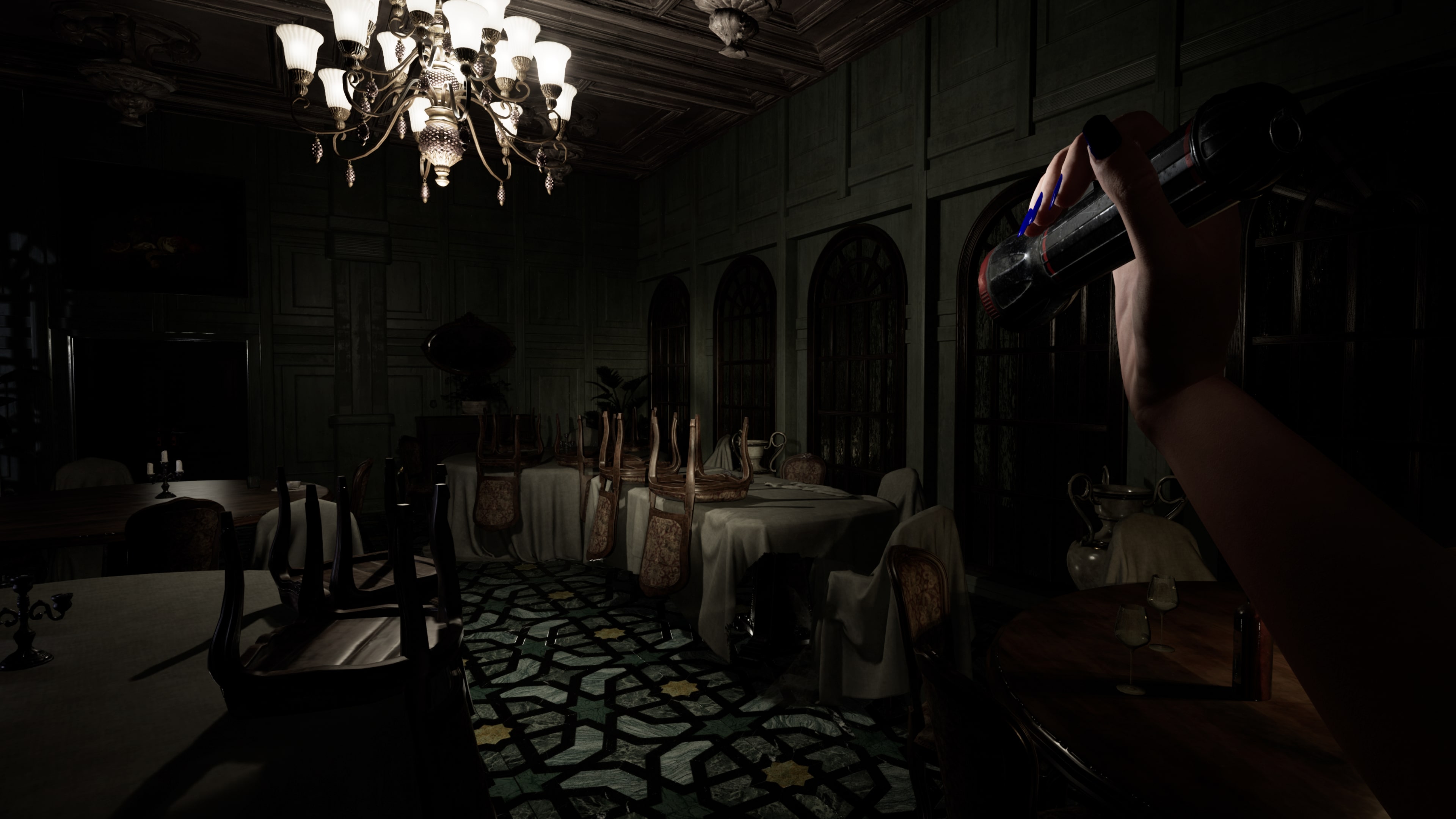 Terror Mansion - Screenshot 9