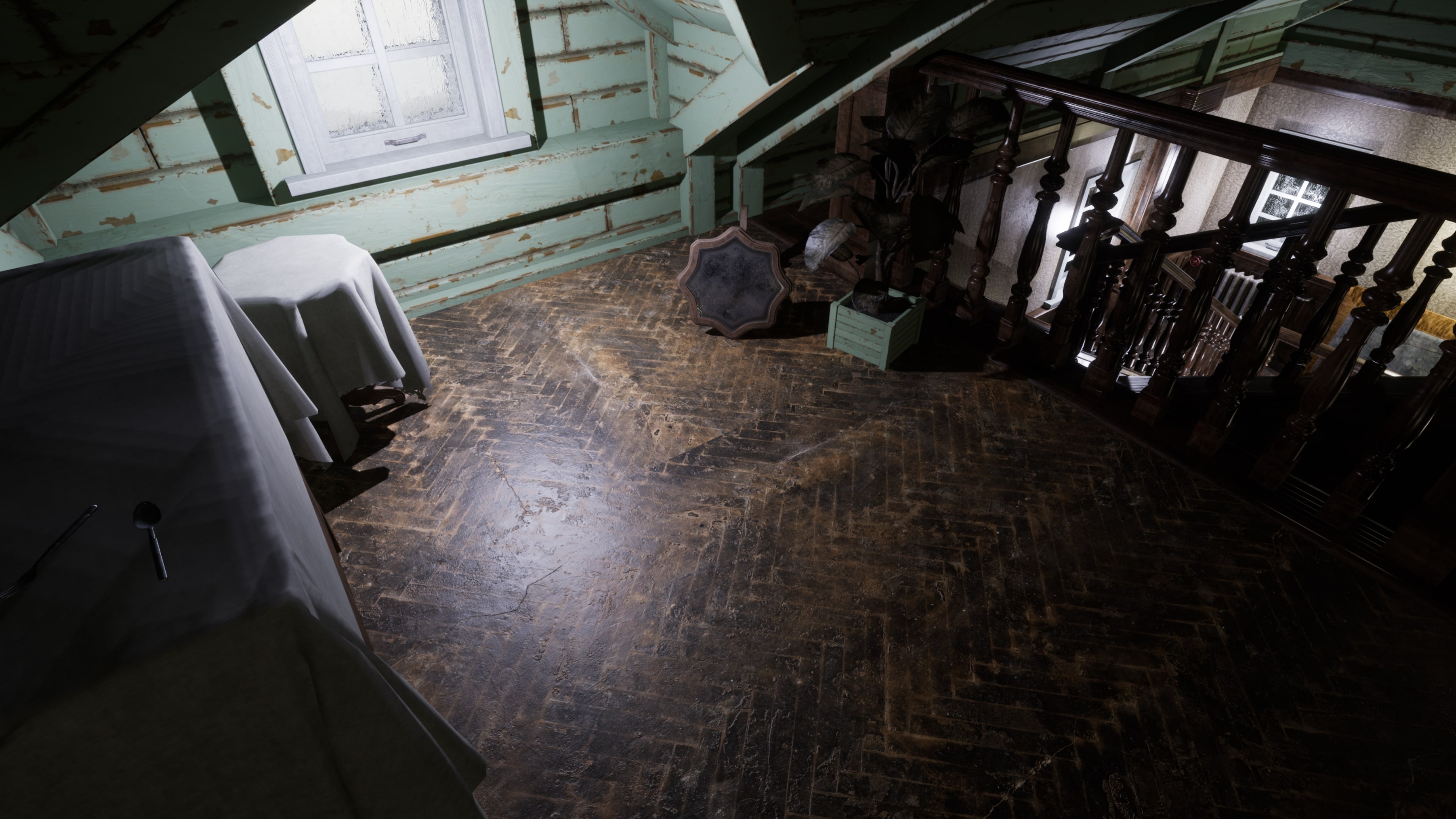 Terror Mansion - Screenshot 6