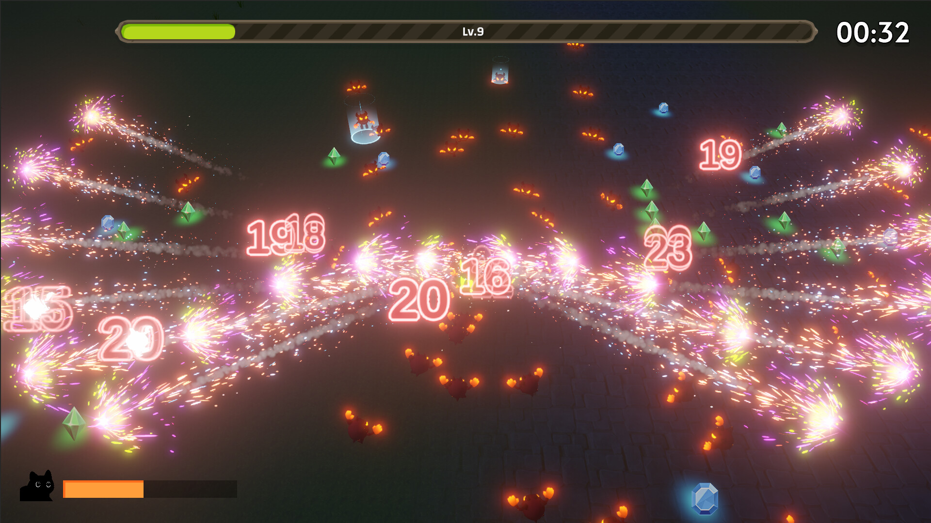 Firework Survivor - Screenshot 6