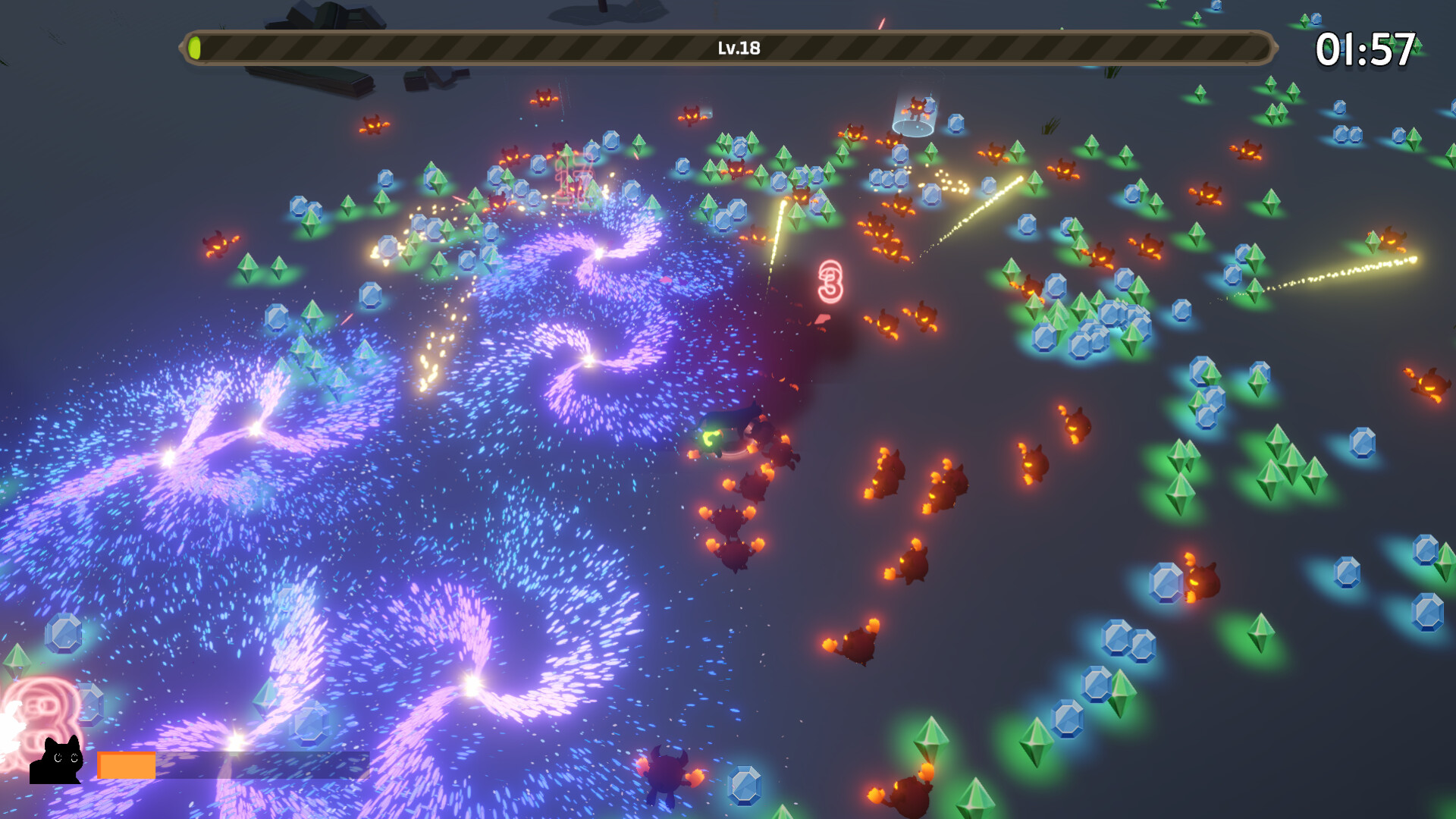 Firework Survivor - Screenshot 3