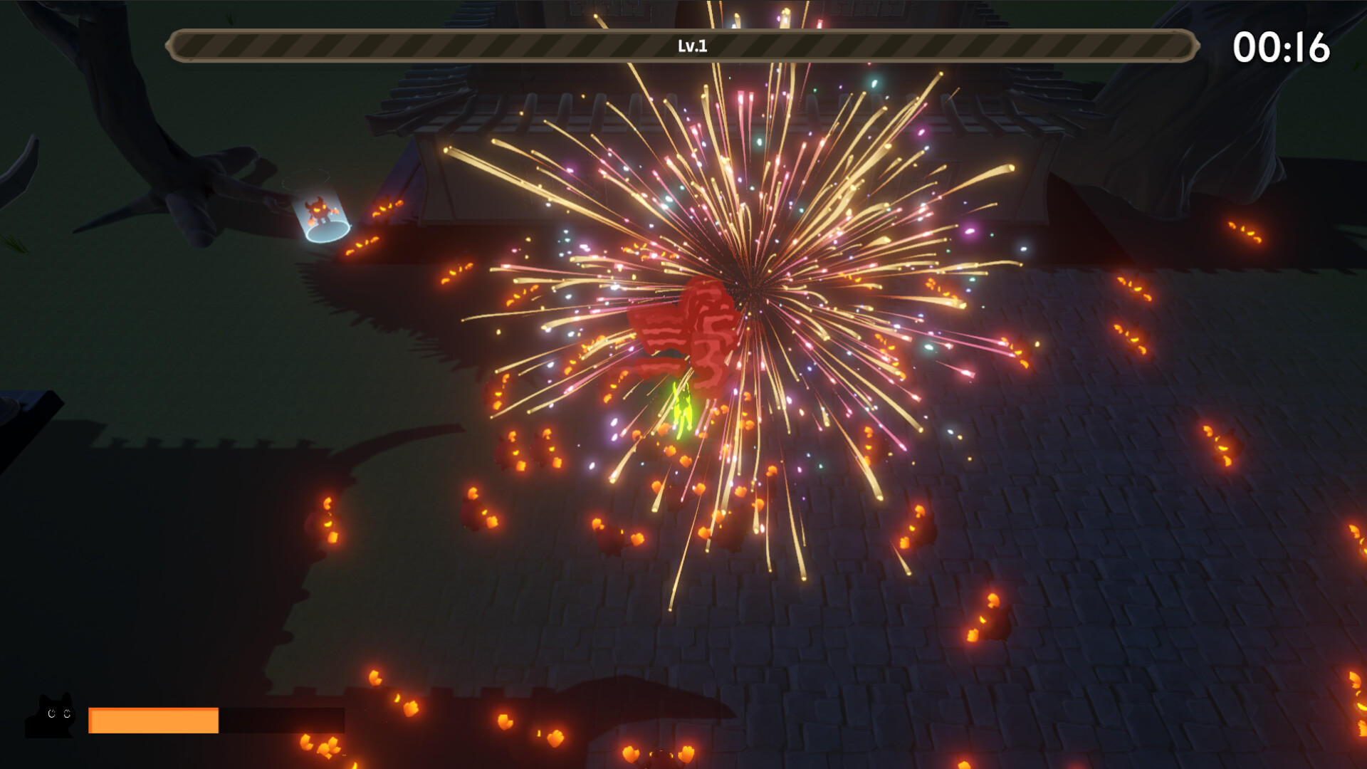 Firework Survivor - Screenshot 5