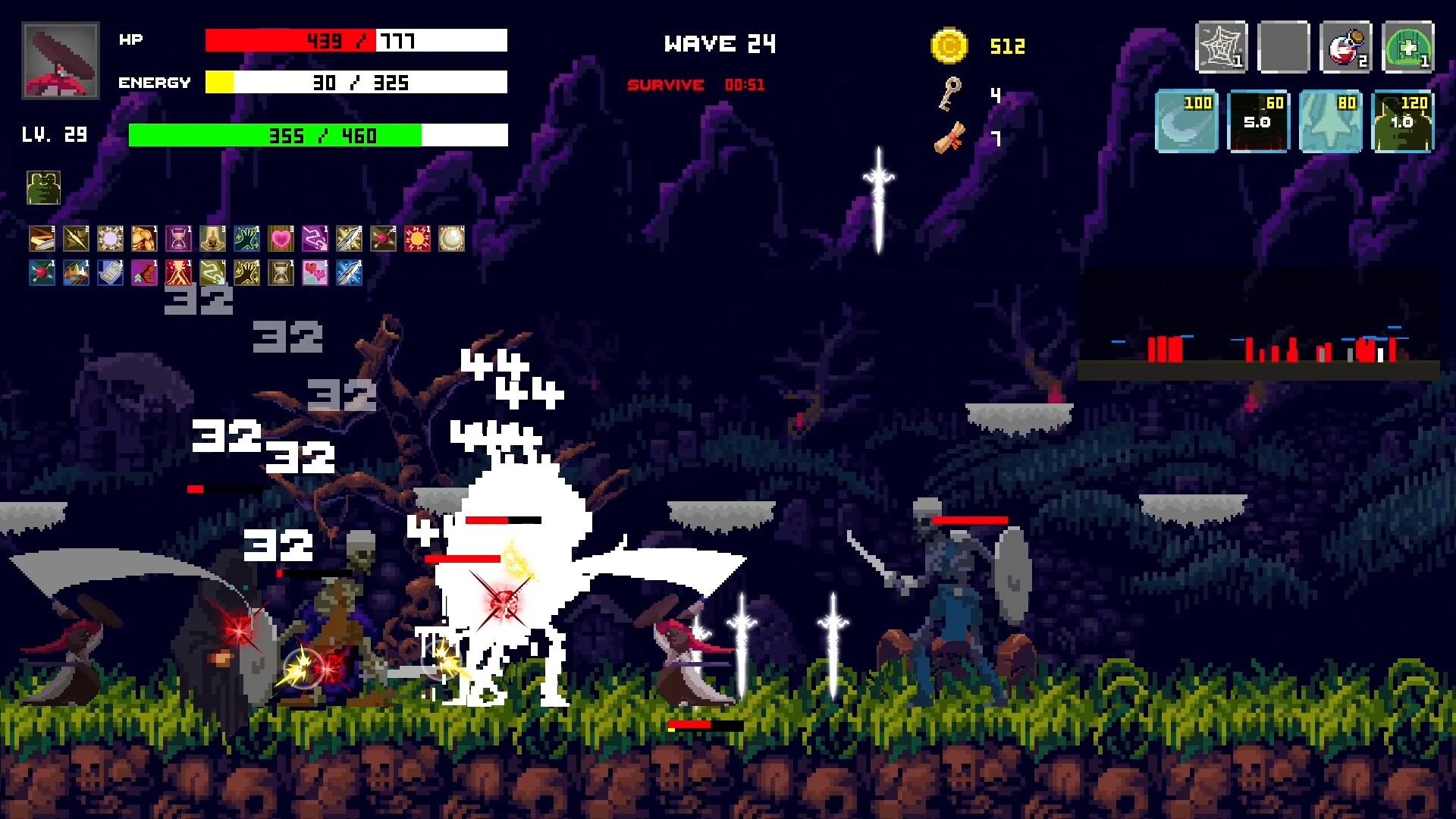 99 Waves - Screenshot 2