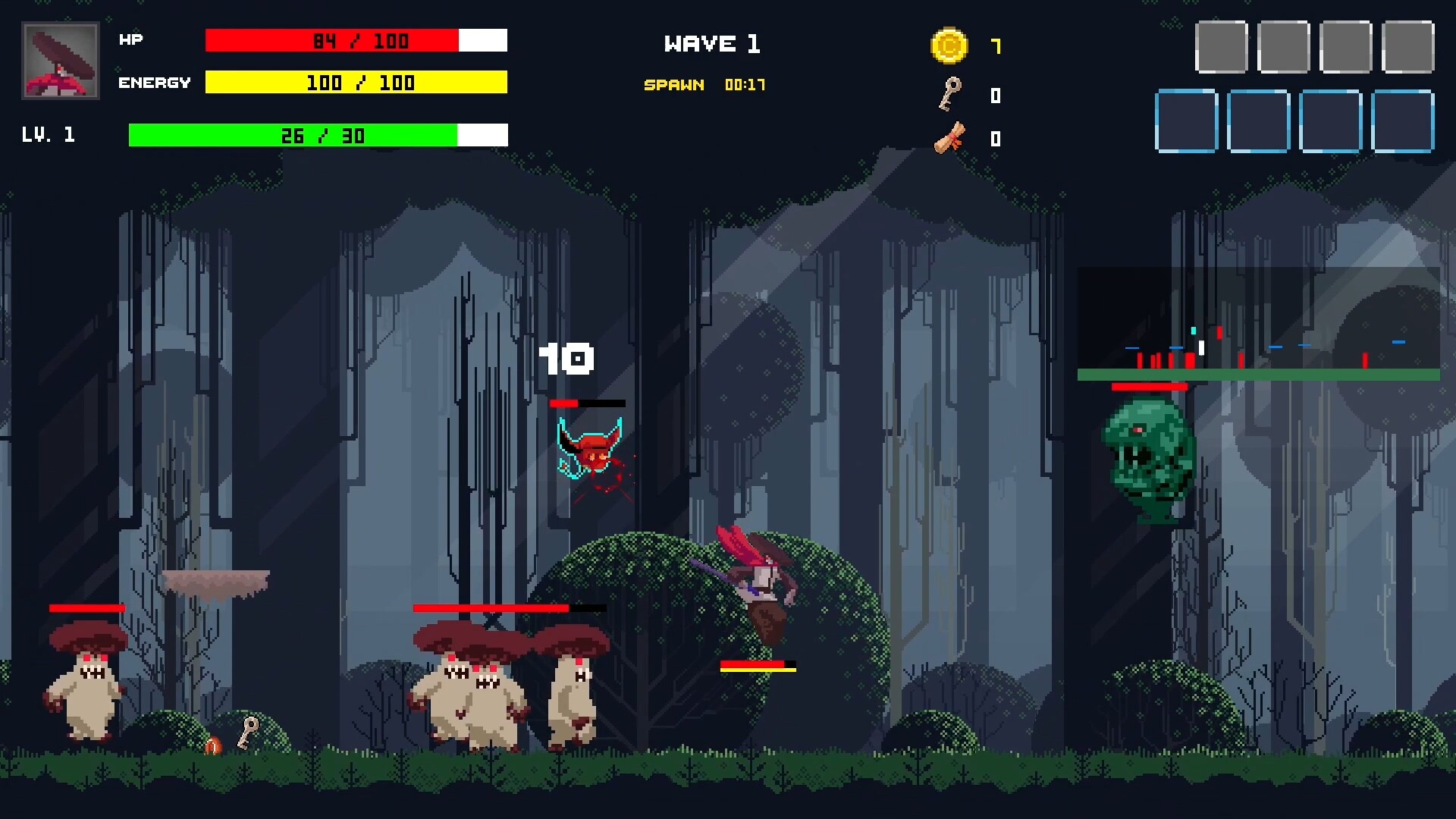 99 Waves - Screenshot 3