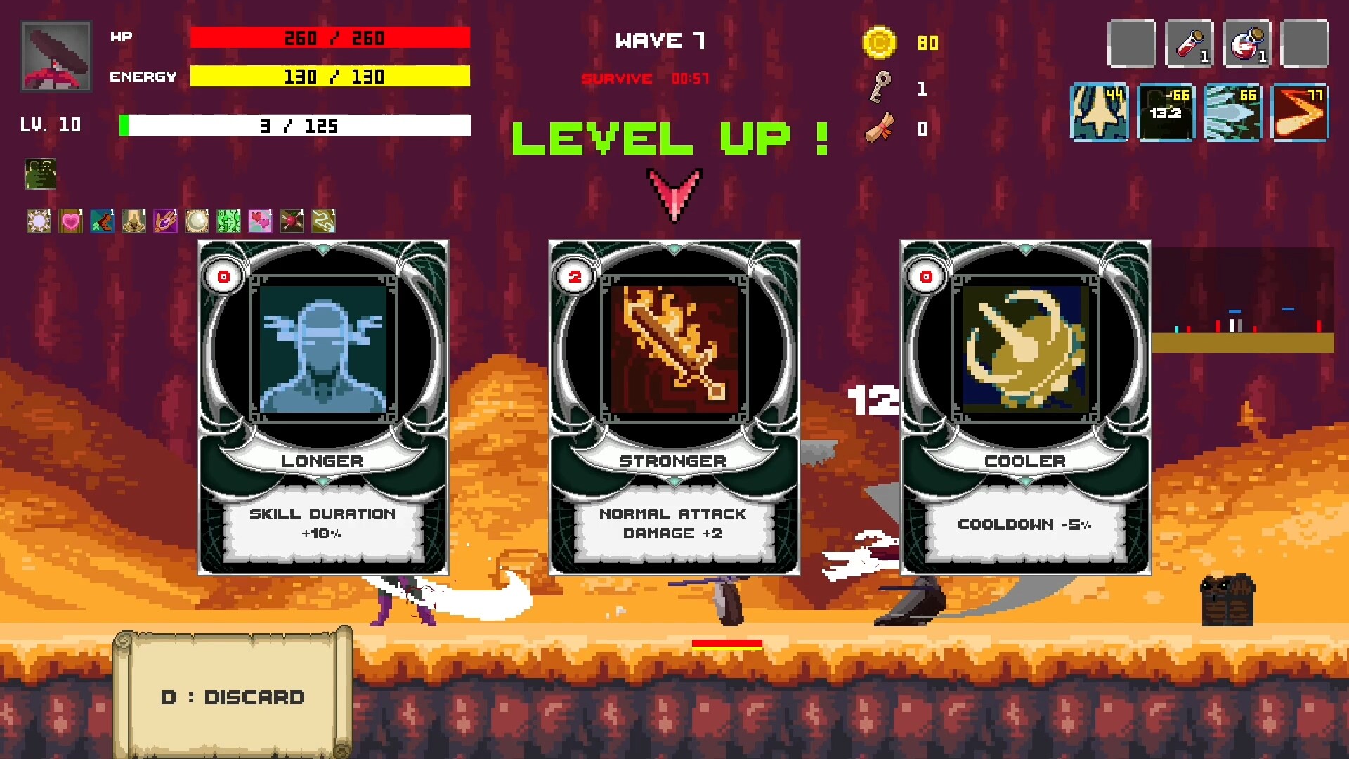 99 Waves - Screenshot 14