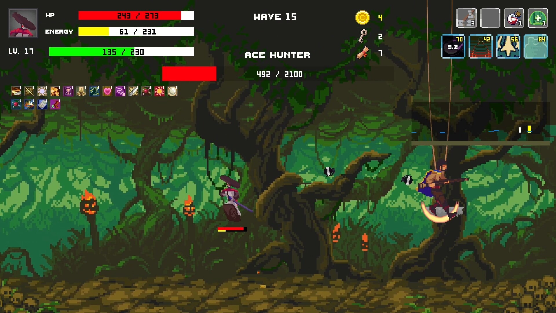 99 Waves - Screenshot 9