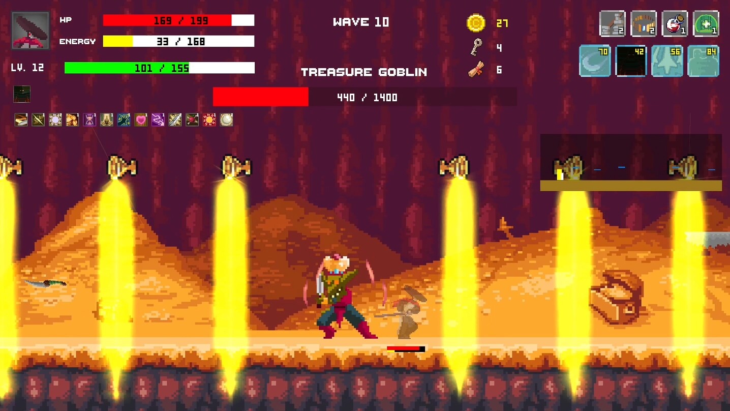 99 Waves - Screenshot 11